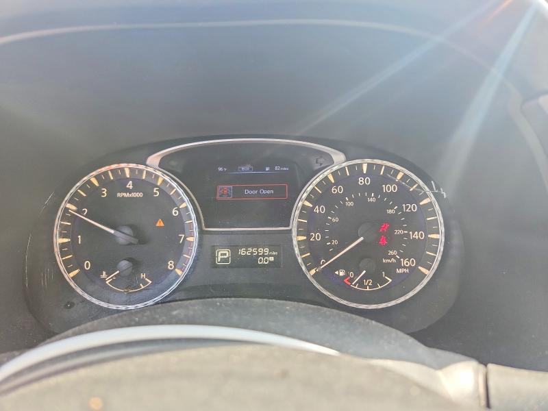 58695466 :رقم المزاد ، 5N1AL0MNXFC500512 vin ، 2015 Infiniti Qx60 مزاد بيع
