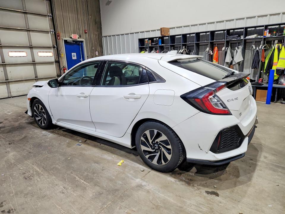Продаж на аукціоні авто 2017 Honda Civic, vin: SHHFK7H25HU407892, номер лоту: 58564596