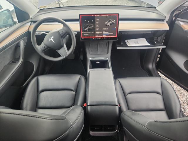 Aukcja sprzedaży 2023 Tesla Model Y, vin: 7SAYGDEE8PF872287, numer aukcji: 54336956