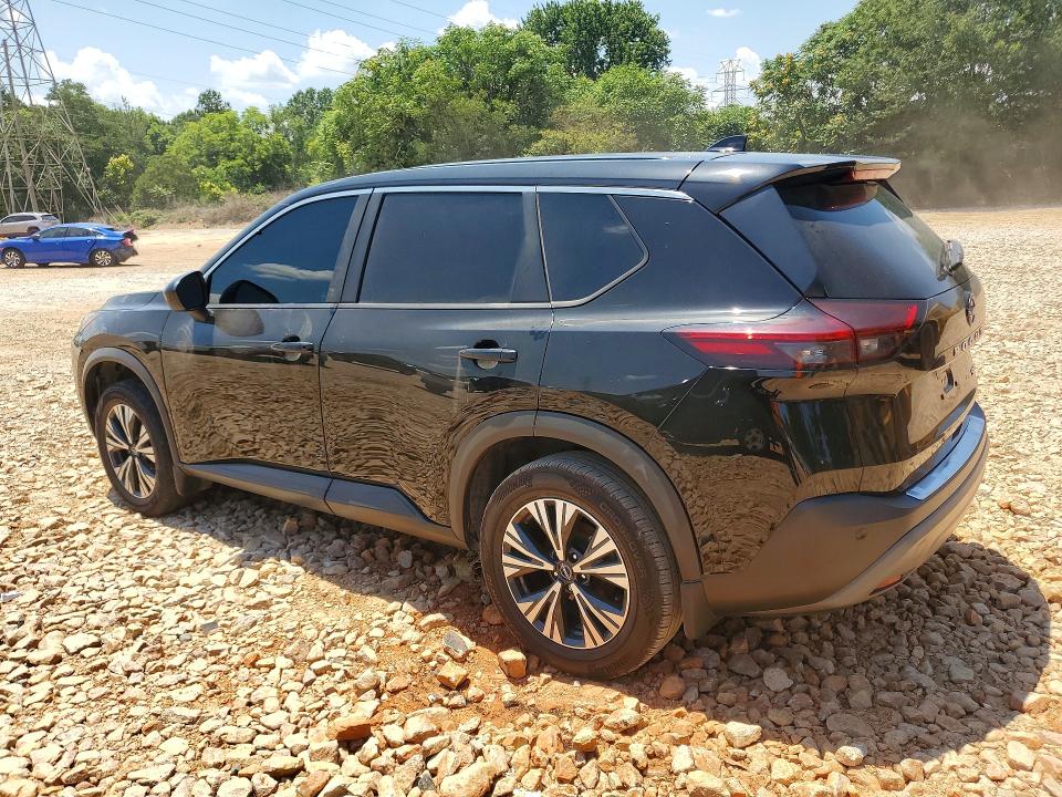 57219636 :رقم المزاد ، 5N1BT3BA7PC879234 vin ، 2023 Nissan Rogue مزاد بيع