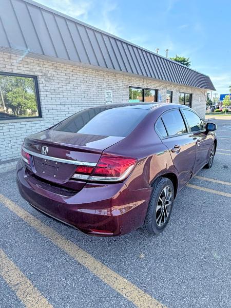Auction sale of the 2013 Honda Civic, vin: 19XFB2F96DE021499, lot number: 56359956