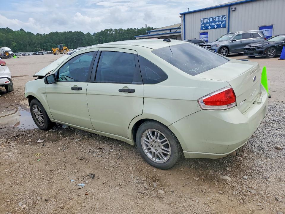 Продажа на аукционе авто 2010 Ford Focus, vin: 1FAHP3FN2AW158248, номер лота: 56494416