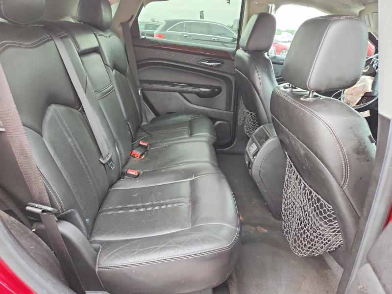 58573136 :رقم المزاد ، 3GYFNBE34ES680389 vin ، 2014 Cadillac Srx مزاد بيع