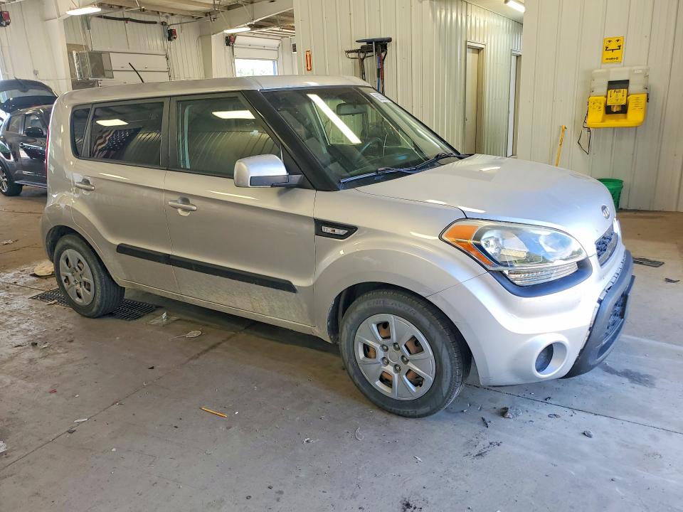 Продаж на аукціоні авто 2012 Kia Soul, vin: KNDJT2A57C7445526, номер лоту: 56226986