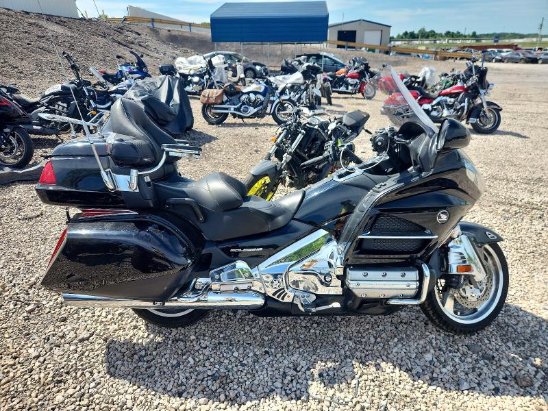 Auction sale of the 2015 Honda Gl1800, vin: JH2SC68G7FK300255, lot number: 57399406