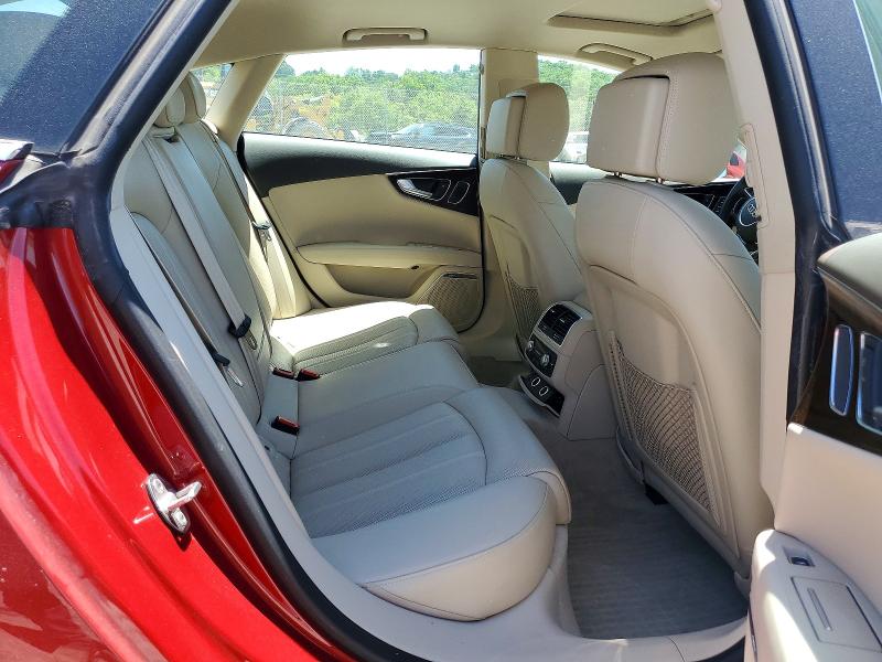 55503006 :رقم المزاد ، WAU2MAFC4GN010450 vin ، 2016 Audi A7 مزاد بيع