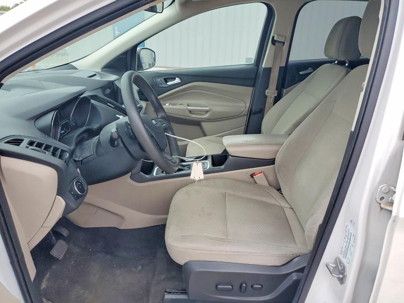Продажа на аукционе авто 2017 Ford Escape, vin: 1FMCU0GD9HUB40123, номер лота: 57168666