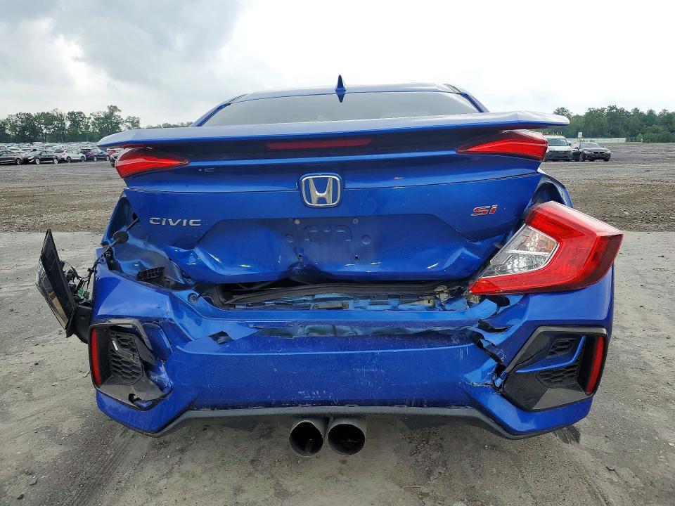 2020 Honda Civic მანქანა იყიდება აუქციონზე, vin: 2HGFC1E50LH709489, აუქციონის ნომერი: 58937156