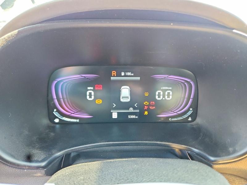 56113036 :رقم المزاد ، KNDJ53AU8P7883114 vin ، 2023 Kia Soul مزاد بيع