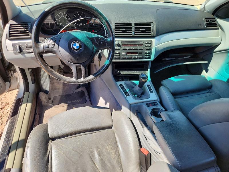 57026226 :رقم المزاد ، WBAEV33472PD00183 vin ، 2002 Bmw 325 مزاد بيع