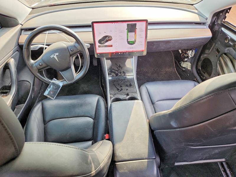 2018 Tesla Model 3 მანქანა იყიდება აუქციონზე, vin: 5YJ3E1EB6JF054064, აუქციონის ნომერი: 56768886