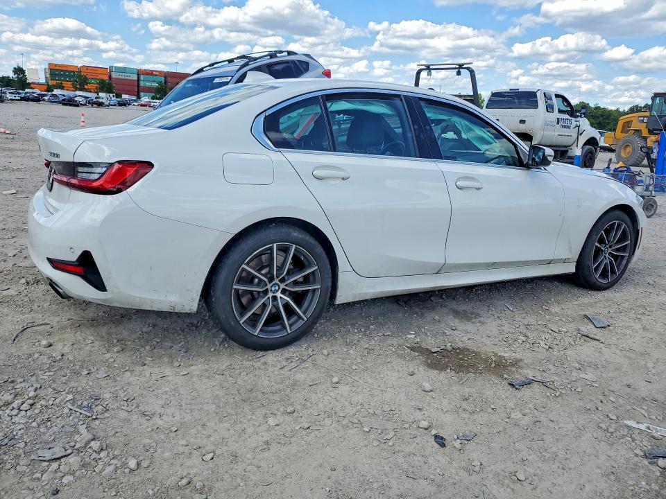 2021 Bmw 330xi მანქანა იყიდება აუქციონზე, vin: 3MW5R7J05M8C08712, აუქციონის ნომერი: 57267486
