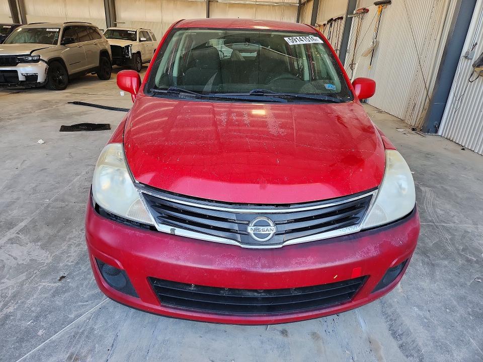 Продаж на аукціоні авто 2012 Nissan Versa, vin: 3N1BC1CPXCL368355, номер лоту: 59141516