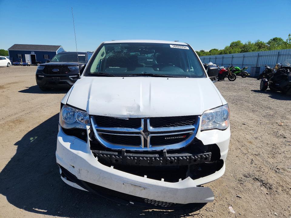 Aukcja sprzedaży 2018 Dodge Grand Caravan, vin: 2C4RDGBG9JR216743, numer aukcji: 56028456