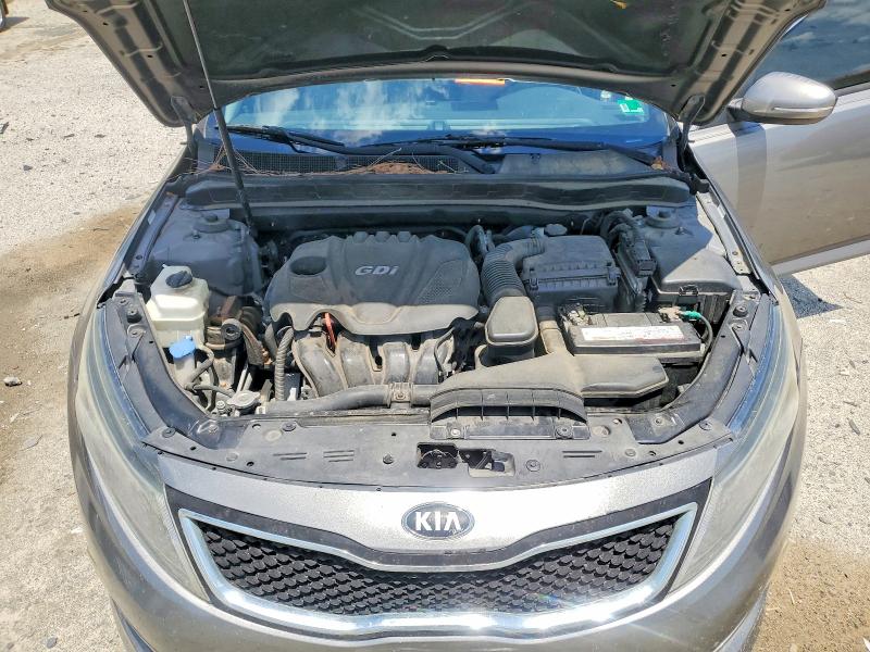 57520496 :رقم المزاد ، 5XXGN4A79FG468724 vin ، 2015 Kia Optima مزاد بيع