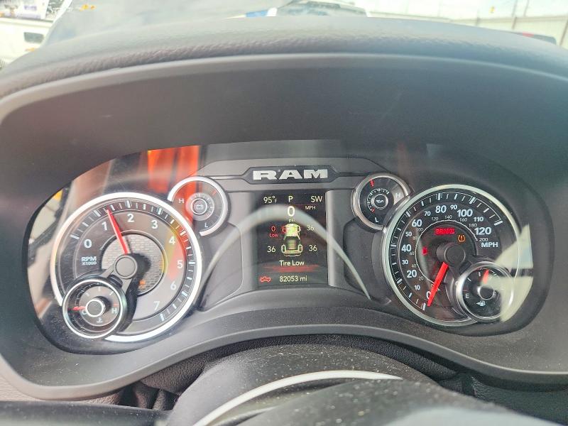 Продажа на аукционе авто 2022 Ram 1500, vin: 1C6RREBT3NN195983, номер лота: 55973536
