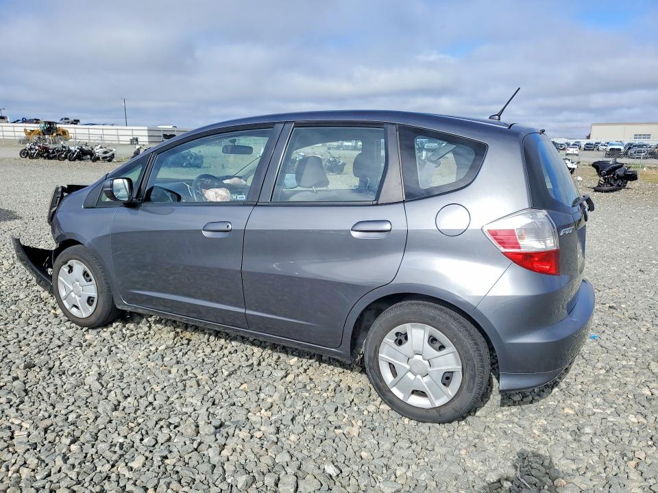 2013 Honda Fit მანქანა იყიდება აუქციონზე, vin: JHMGE8H39DC025785, აუქციონის ნომერი: 56677266