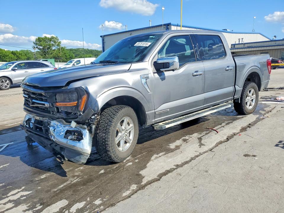 Aukcja sprzedaży 2024 Ford F150, vin: 1FTFW3LD3RFB78472, numer aukcji: 58751816