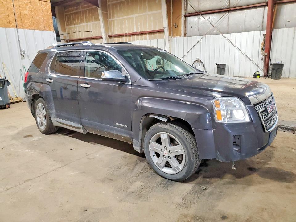2013 Gmc Terrain მანქანა იყიდება აუქციონზე, vin: 2GKFLXE32D6321777, აუქციონის ნომერი: 56836186