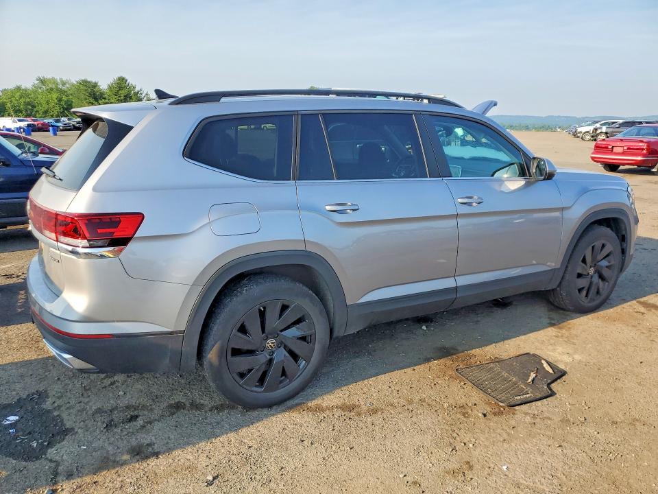 Продажа на аукционе авто 2024 Volkswagen Atlas, vin: 1V2KR2CA5RC520574, номер лота: 59152636