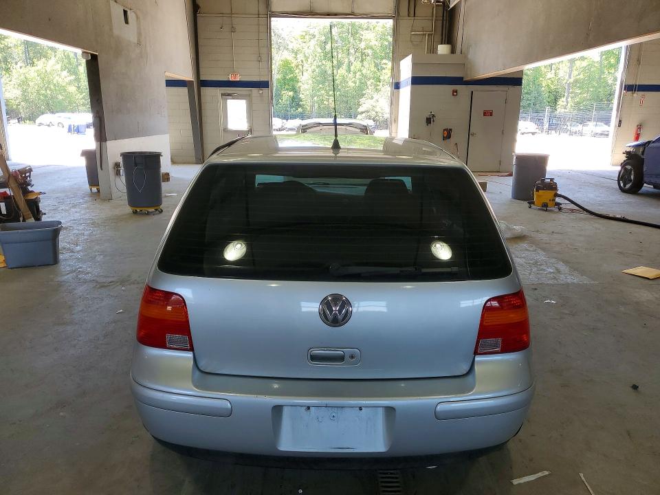 Aukcja sprzedaży 2006 Volkswagen Golf, vin: 9BWFL61J564000286, numer aukcji: 58290666