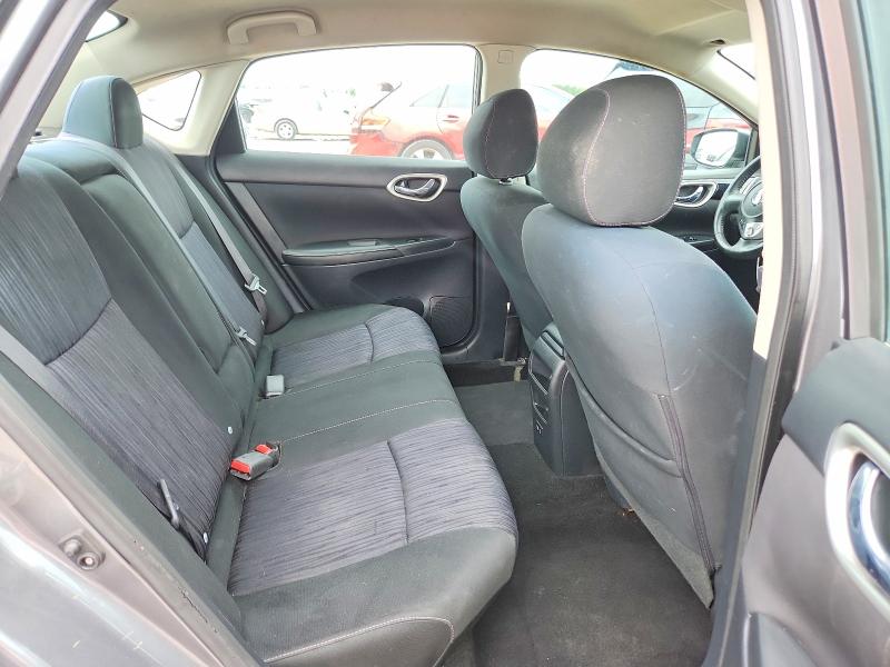 Auction sale of the 2019 Nissan Sentra, vin: 3N1AB7APXKY280282, lot number: 56518486