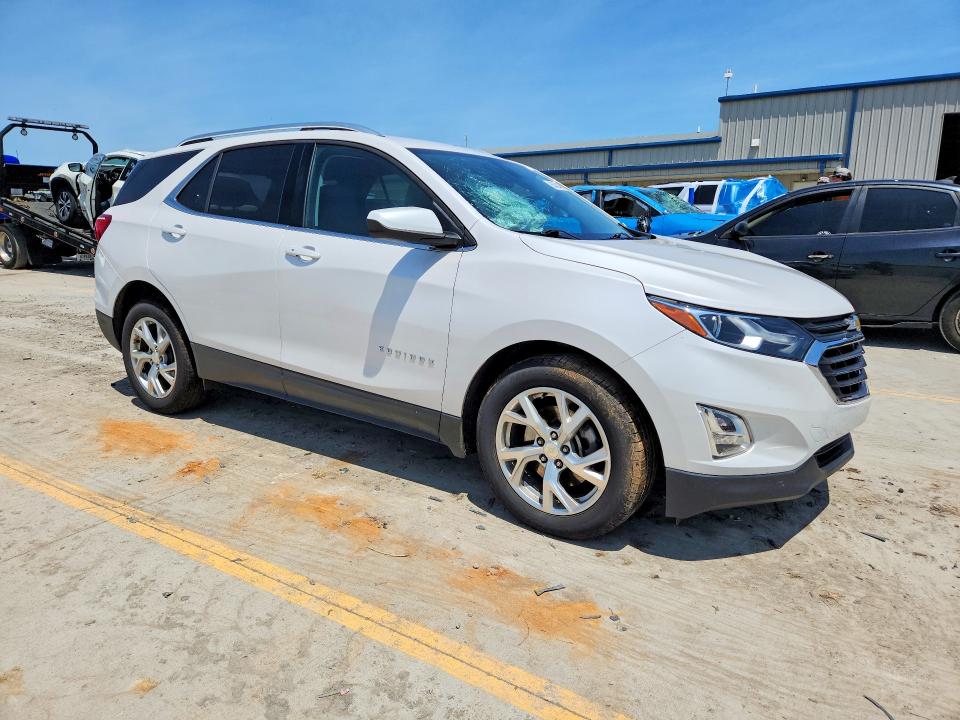 2020 Chevrolet Equinox მანქანა იყიდება აუქციონზე, vin: 3GNAXLEX6LS632867, აუქციონის ნომერი: 58484366