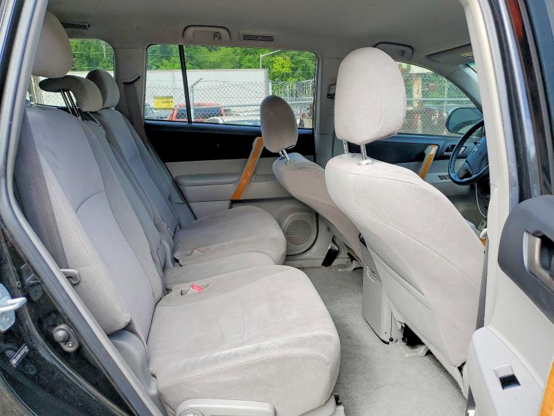 Продаж на аукціоні авто 2008 Toyota Highlander, vin: JTEEW41A282015100, номер лоту: 55947736