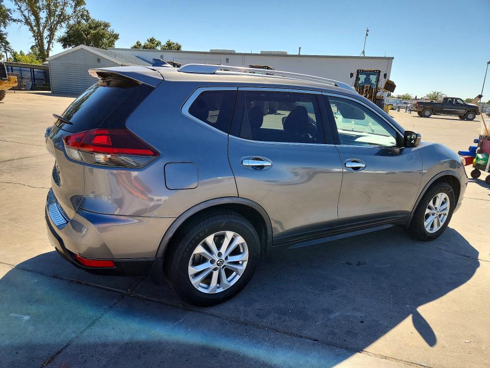 Продажа на аукционе авто 2018 Nissan Rogue, vin: JN8AT2MT7JW466104, номер лота: 58331986