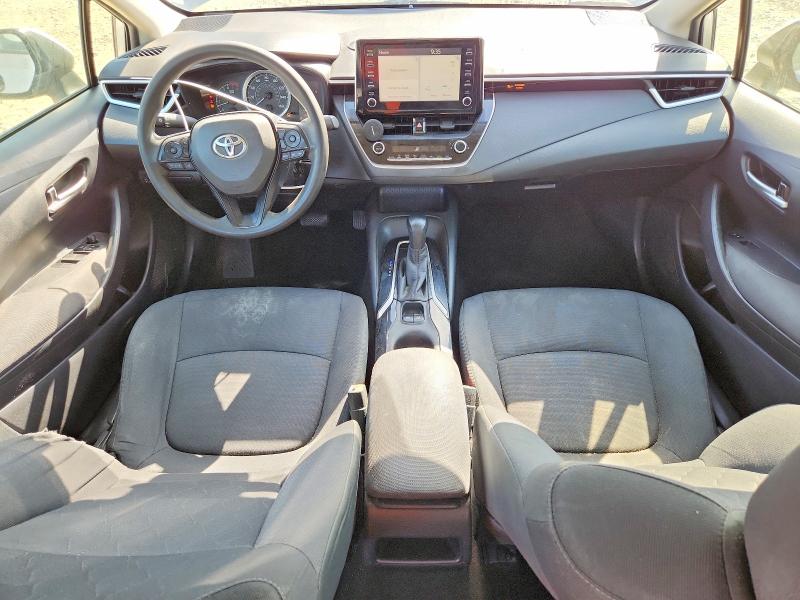 56261106 :رقم المزاد ، JTDEPRAEXLJ020867 vin ، 2020 Toyota Corolla مزاد بيع