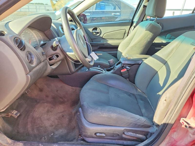 Продаж на аукціоні авто 2006 Pontiac Grand Prix, vin: 2G2WP522251164593, номер лоту: 55082086