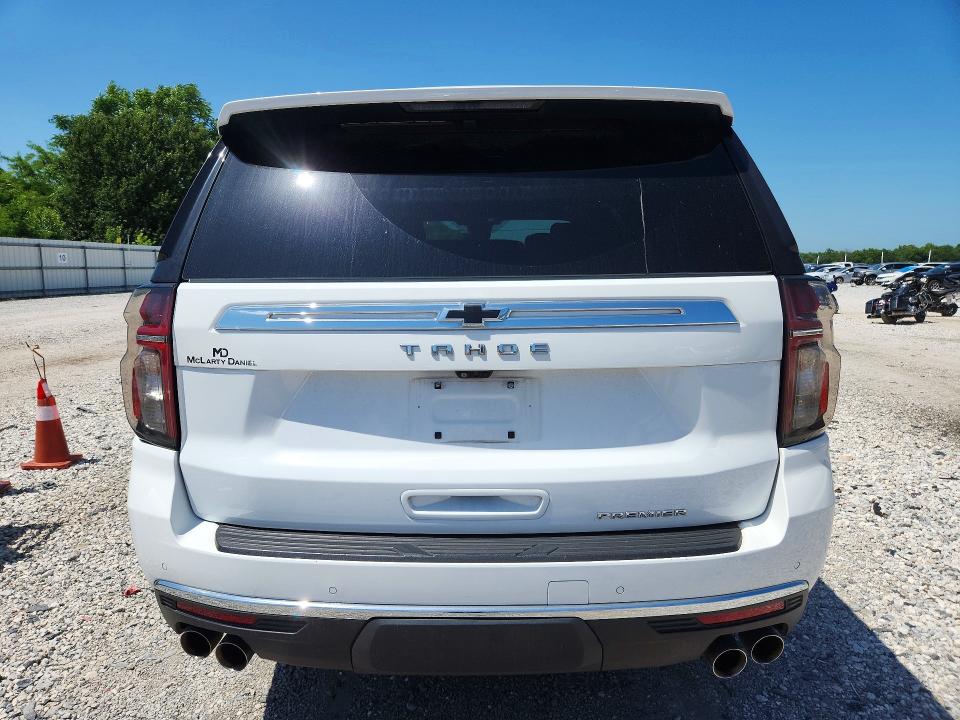 Продажа на аукционе авто 2024 Chevrolet Tahoe, vin: 1GNSKSKD6RR106466, номер лота: 56826636