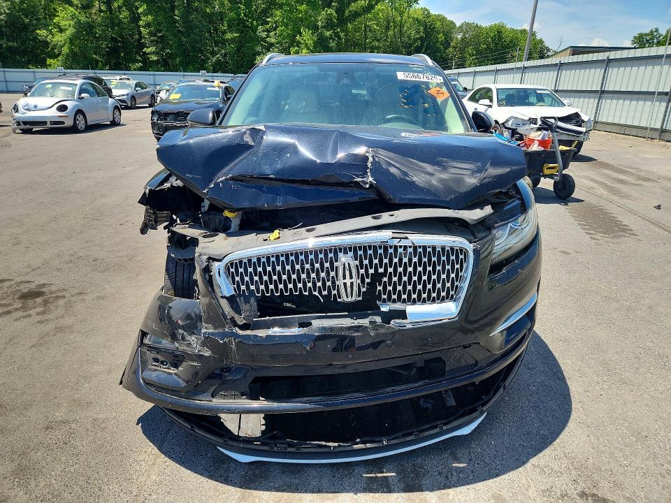 55667826 :رقم المزاد ، 5LMCJ2D93KUL01820 vin ، 2019 Lincoln Mkc مزاد بيع
