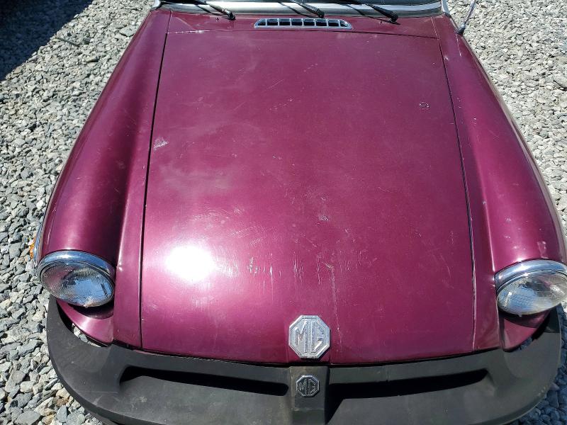 Продажа на аукционе авто 1978 Mg Mgb, vin: GHN5UJ450385G, номер лота: 55855146