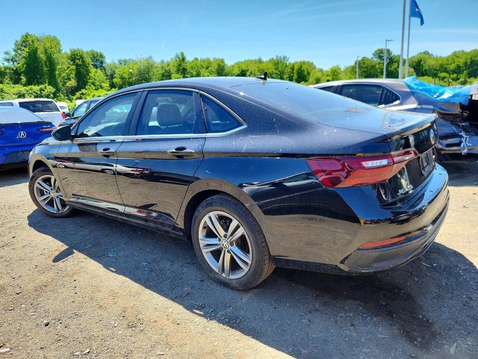 2023 Volkswagen Jetta მანქანა იყიდება აუქციონზე, vin: 3VW7M7BU4PM057463, აუქციონის ნომერი: 55938566