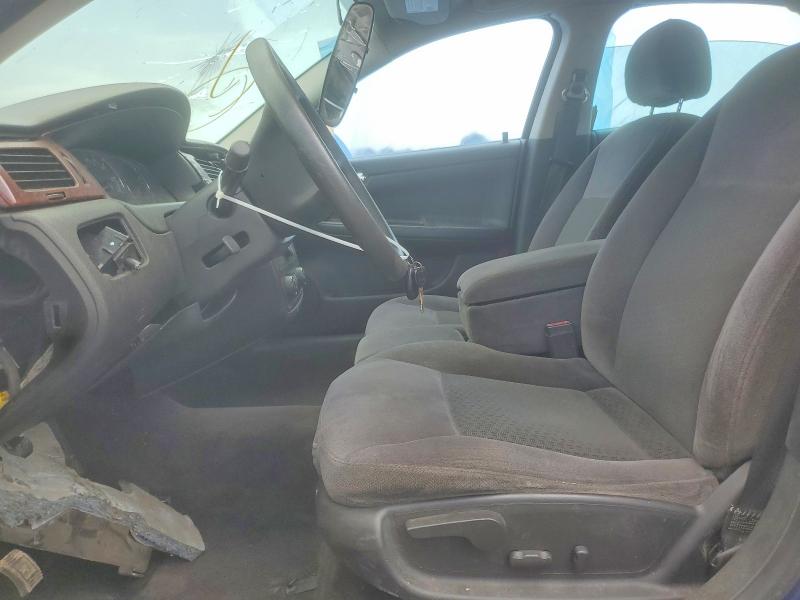Продажа на аукционе авто 2006 Chevrolet Impala, vin: 2G1WT55K669212062, номер лота: 56280196