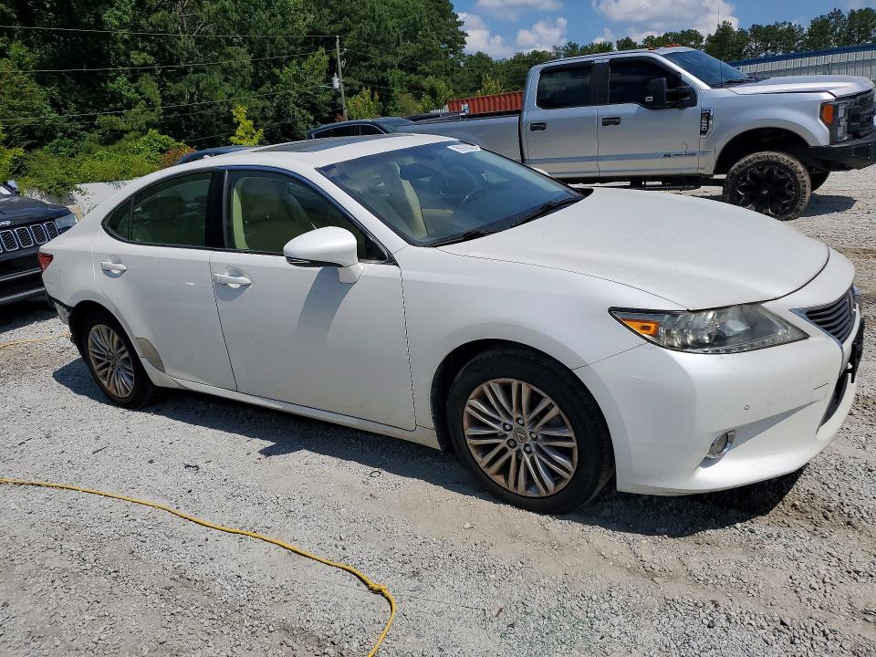 2013 Lexus Es მანქანა იყიდება აუქციონზე, vin: JTHBK1GG3D2000708, აუქციონის ნომერი: 58976036