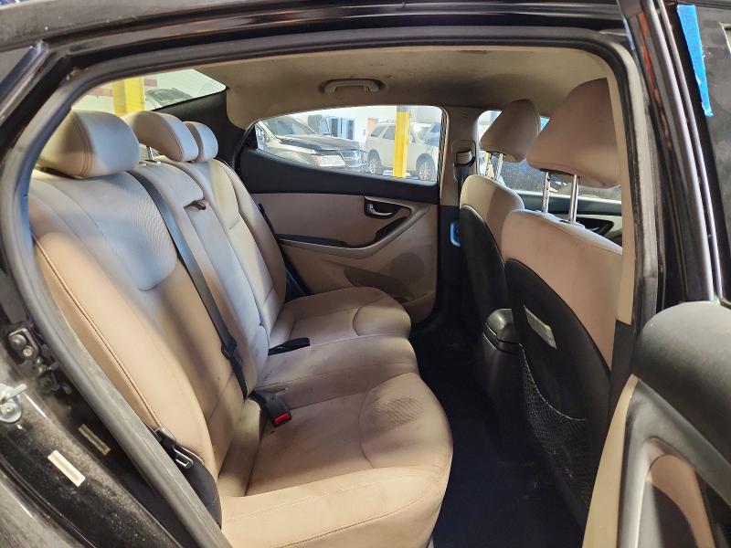 Продаж на аукціоні авто 2014 Hyundai Elantra, vin: KMHDH4AE8EU087105, номер лоту: 56837196