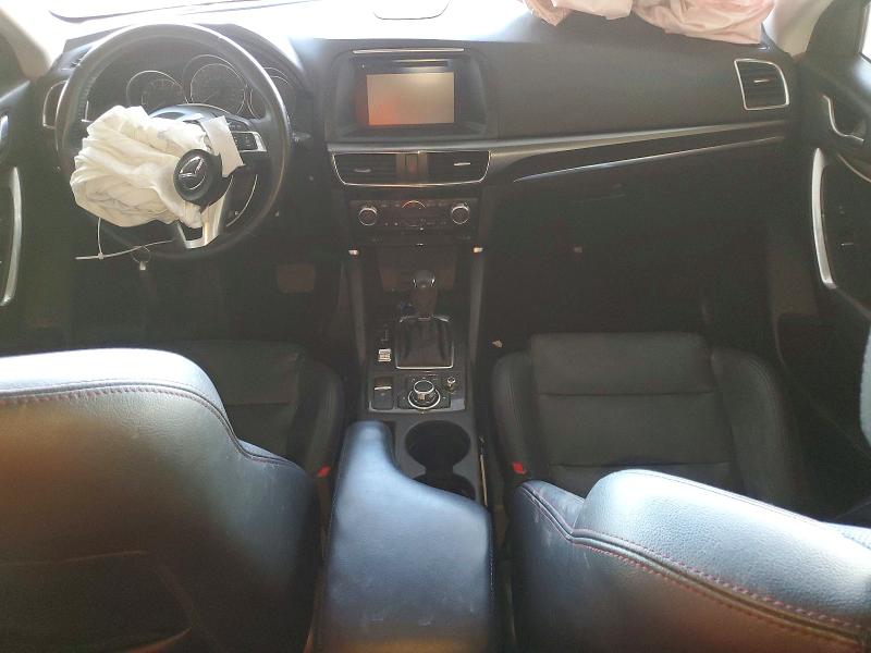 Продаж на аукціоні авто 2016 Mazda Cx-5, vin: JM3KE4DYXG0672540, номер лоту: 56722536