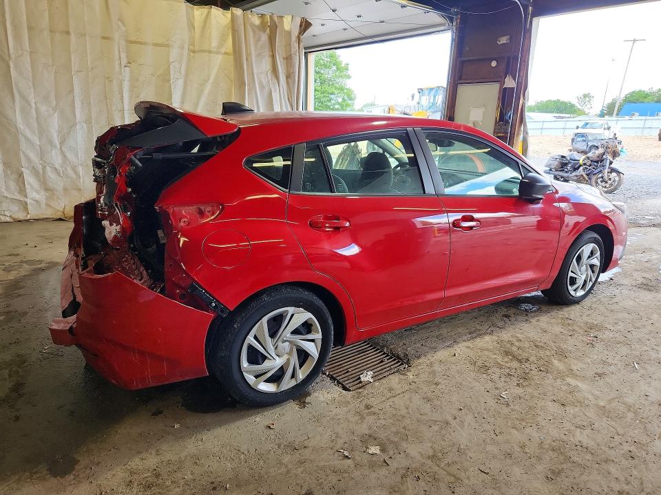 Aukcja sprzedaży 2024 Subaru Impreza, vin: JF1GUABC2R8265569, numer aukcji: 58209536