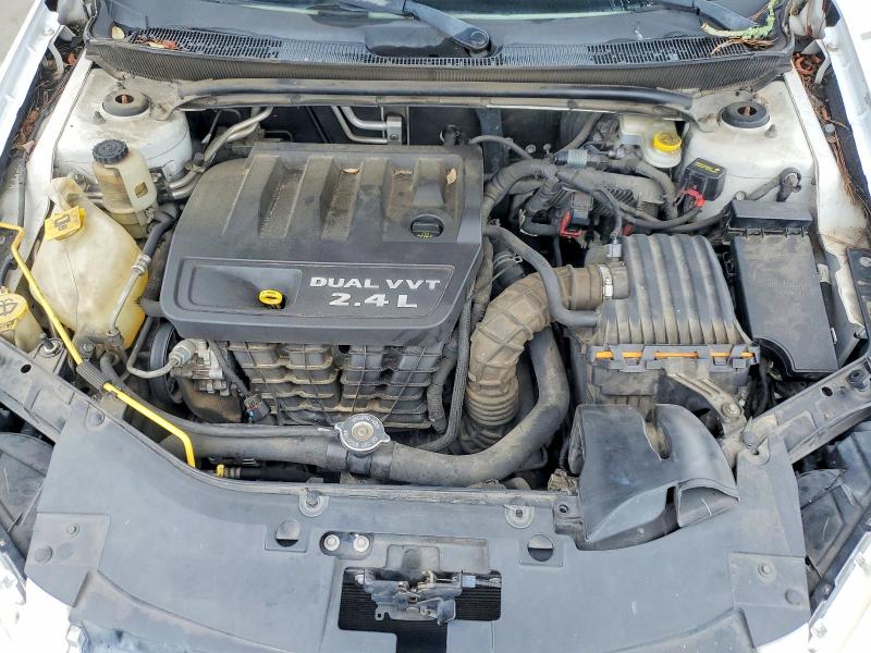 2012 Chrysler 200 მანქანა იყიდება აუქციონზე, vin: 1C3CCBCB7CN155055, აუქციონის ნომერი: 57481146