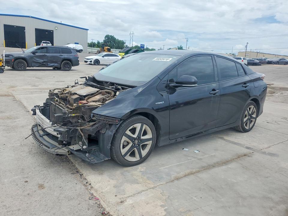 Aukcja sprzedaży 2016 Toyota Prius, vin: JTDKARFUXG3515231, numer aukcji: 56049416