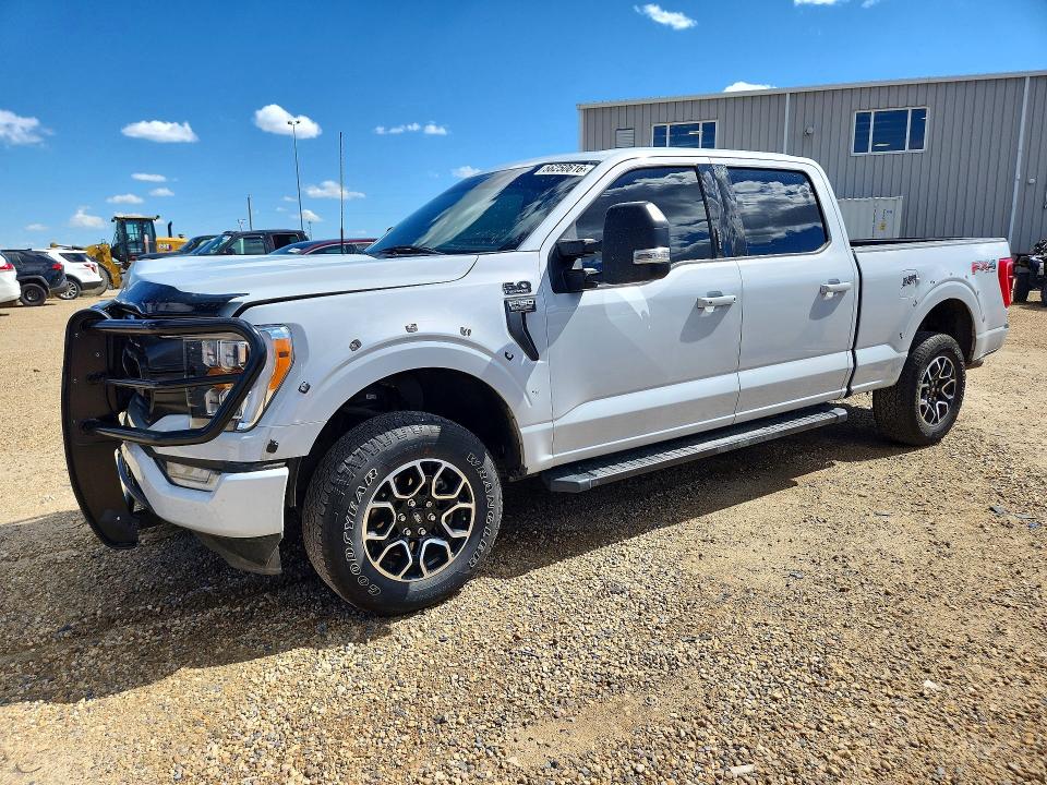 Продажа на аукционе авто 2021 Ford F150, vin: 1FTFW1E5XMKE60490, номер лота: 56250616