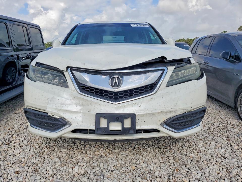 Продаж на аукціоні авто 2017 Acura Rdx, vin: 5J8TB3H39HL012098, номер лоту: 53103496