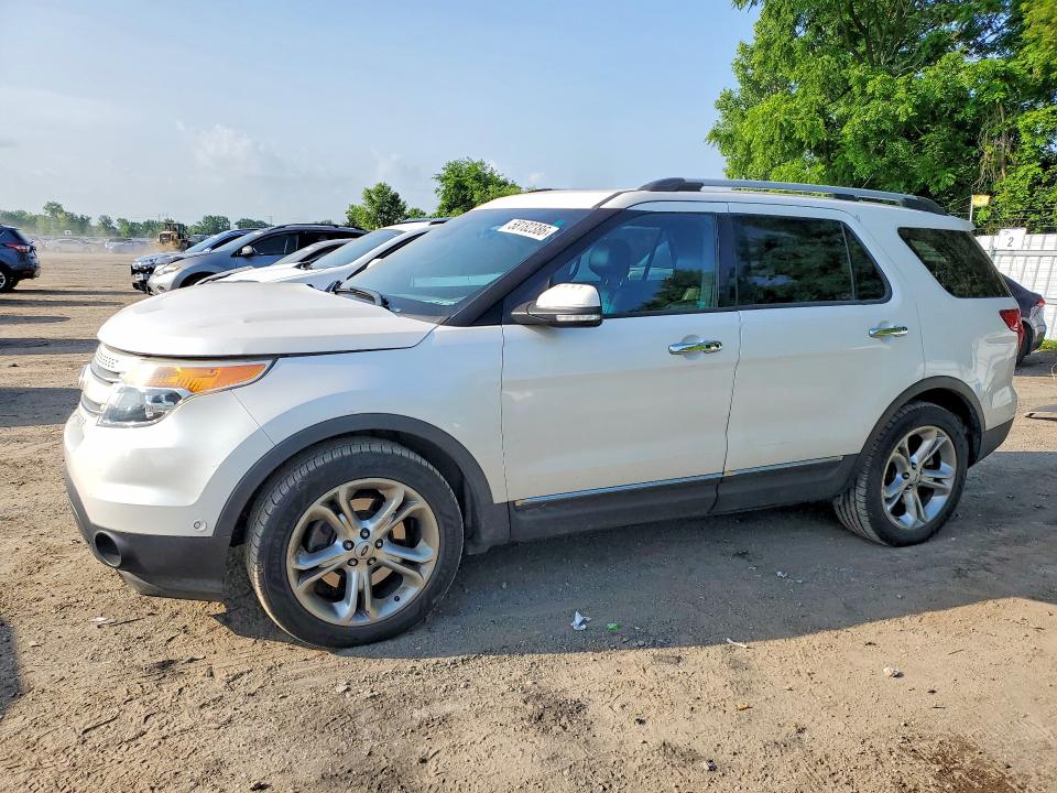 Продажа на аукционе авто 2014 Ford Explorer, vin: 1FM5K8F82EGA56155, номер лота: 58182386