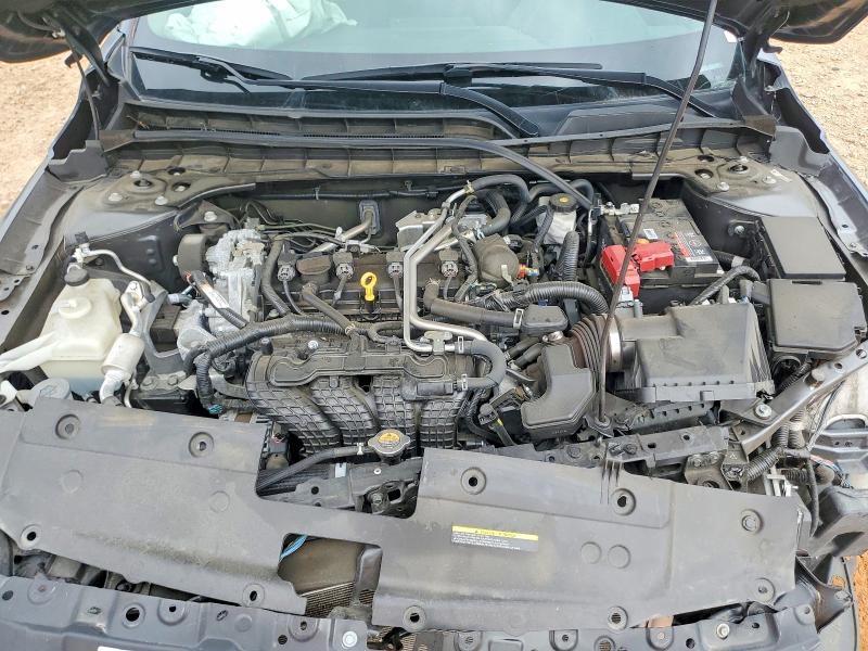 57606816 :رقم المزاد ، 1N4BL4FW5MN356767 vin ، 2021 Nissan Altima مزاد بيع