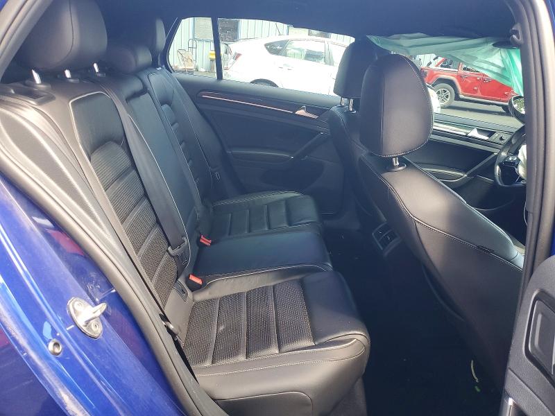 Aukcja sprzedaży 2018 Volkswagen Golf R, vin: WVWVF7AU9JW158608, numer aukcji: 57877216