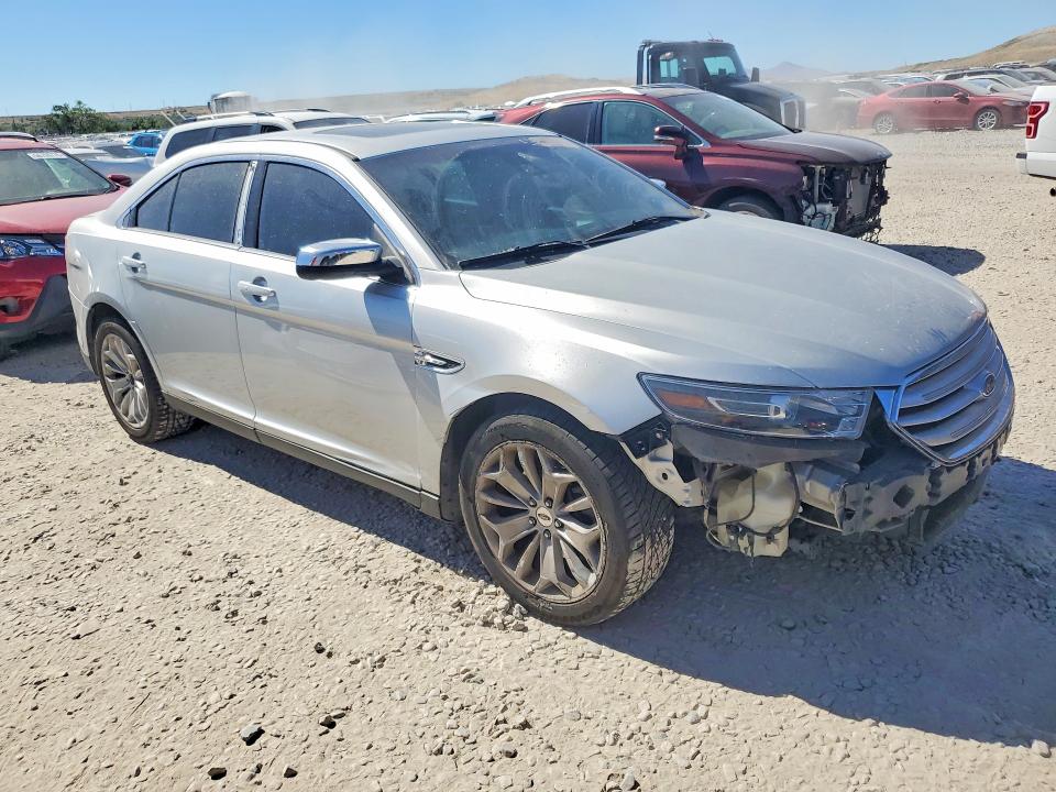 56996776 :رقم المزاد ، 1FAHP2F81HG120874 vin ، 2017 Ford Taurus مزاد بيع