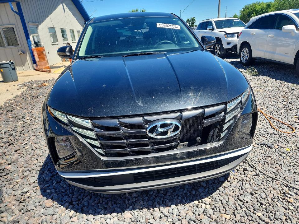 2022 Hyundai Tucson მანქანა იყიდება აუქციონზე, vin: 5NMJA3AE8NH093659, აუქციონის ნომერი: 56852506