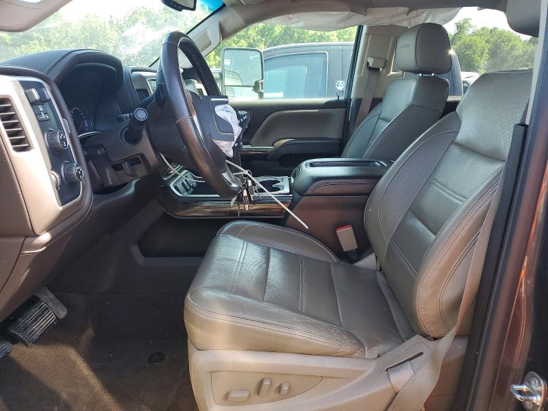 Продажа на аукционе авто 2015 Gmc 2500, vin: 1GT120E81FF633030, номер лота: 55197226